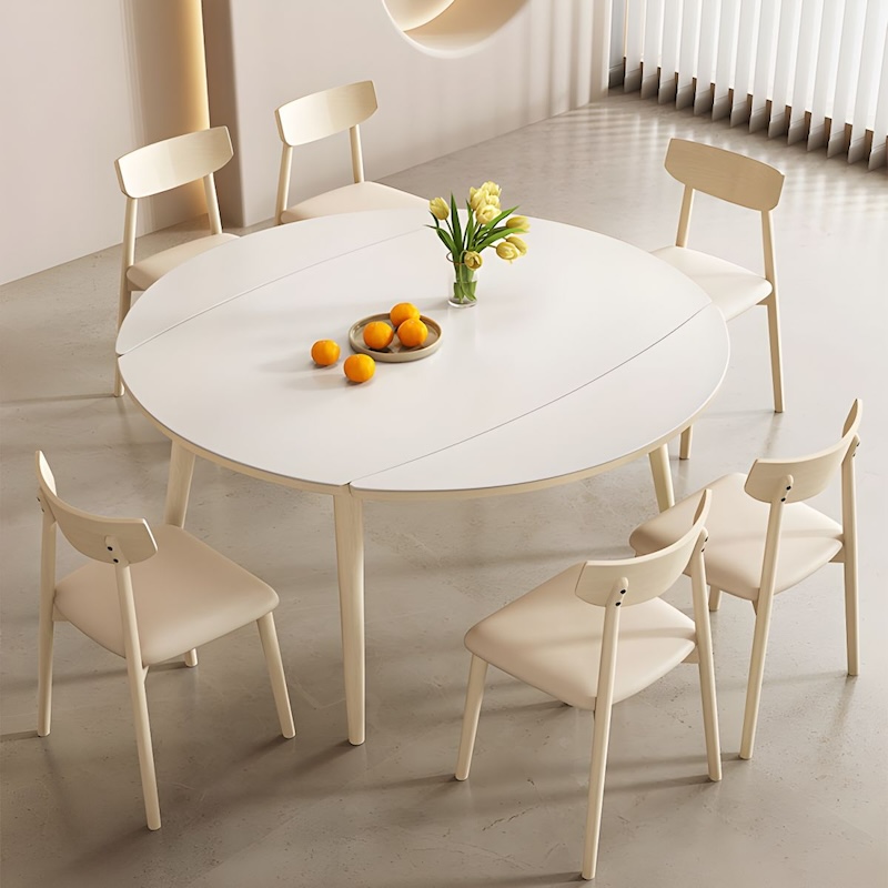 MISSCITYSTYLE's tweet image. 🎉#BlackFriday Alert! Turn your compact home into a minimalist marvel with our sleek, customizable dining tables—now 20% off! 🪑 Perfect for singles or young couples. Ready to redefine your space? ✨ Act fast! #MinimalistStyle #FurnitureSale #MissCityStyle misscitystyle.com.au/sintered-stone…