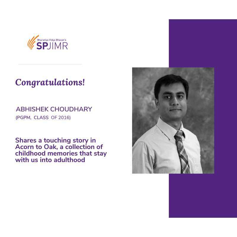 Alumni of SPJIMR tweet media