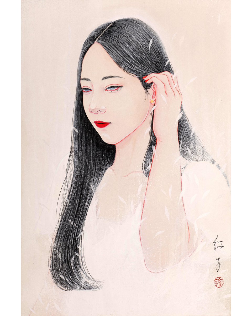 丁子紅子〜benikochoji〜 on X