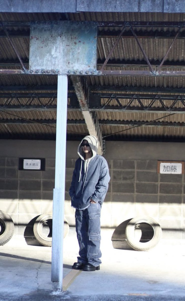 lhp_nagoya's tweet image. 【DRKSHDW】
25Autumn Winter
In store now.

#drkshdw #lhp #lhpnagoya