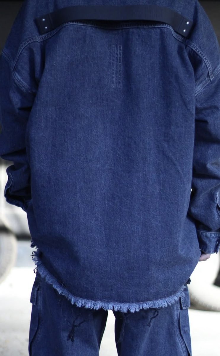 lhp_nagoya's tweet image. 【DRKSHDW】
25Autumn Winter
In store now.

#drkshdw #lhp #lhpnagoya