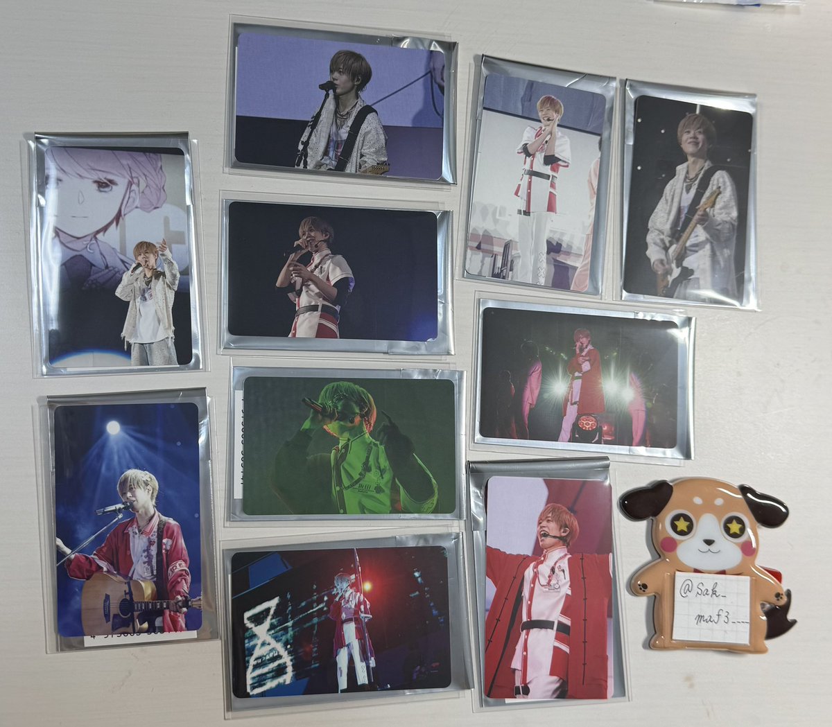 ゆ き 。@お取引 tweet media