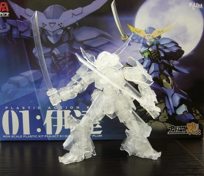 【 #PLUM のクリアモデル！限定販売のお知らせ♪】
以前のイベントでご好評いただいたクリアバージョンのプラキットを、このたび11/17 10:00より数量・期間限定で販売いたします！
クリアモデルの魅力や販売商品のラインナップ等
詳細はスタッフブログを御覧ください↓
ameblo.jp/plum-pmoa/entr…