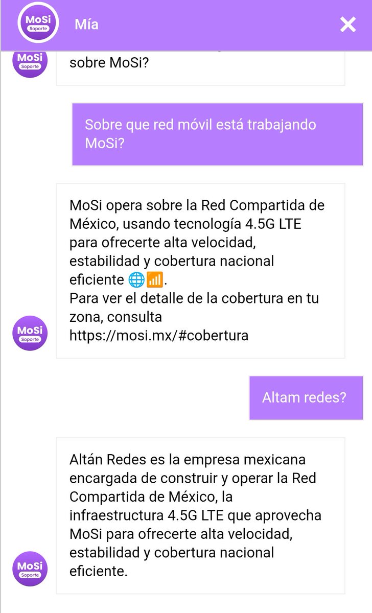 MultiLineas MX tweet media