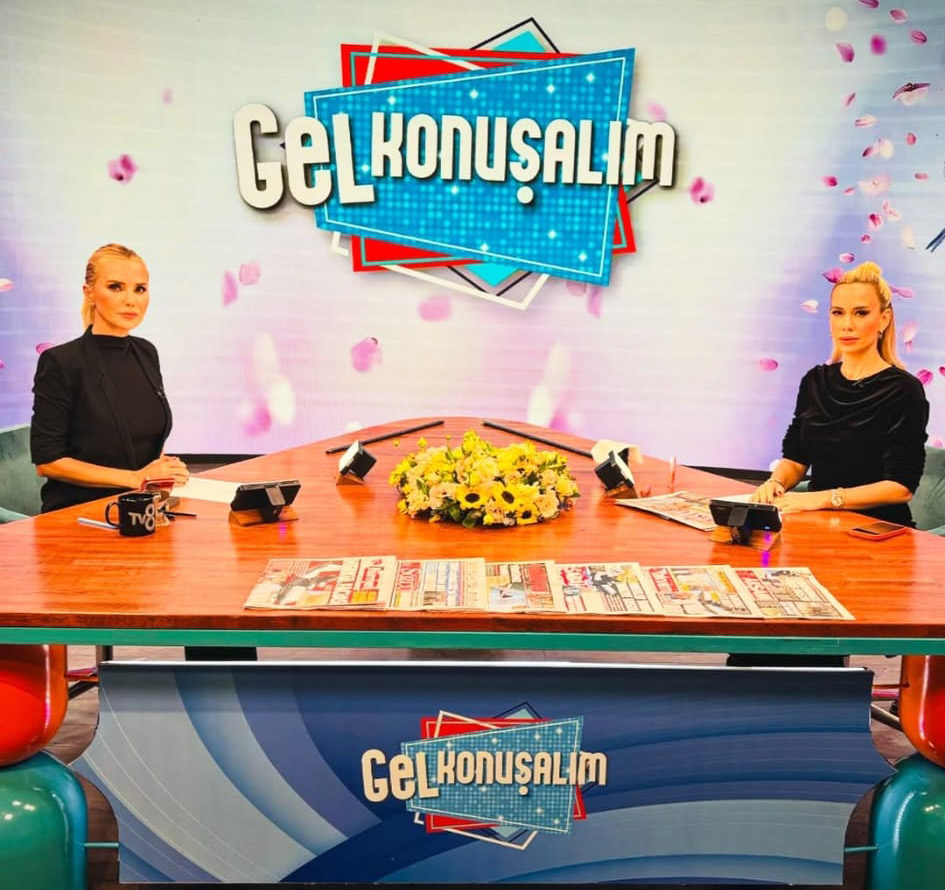 Gel Konuşalım tweet media