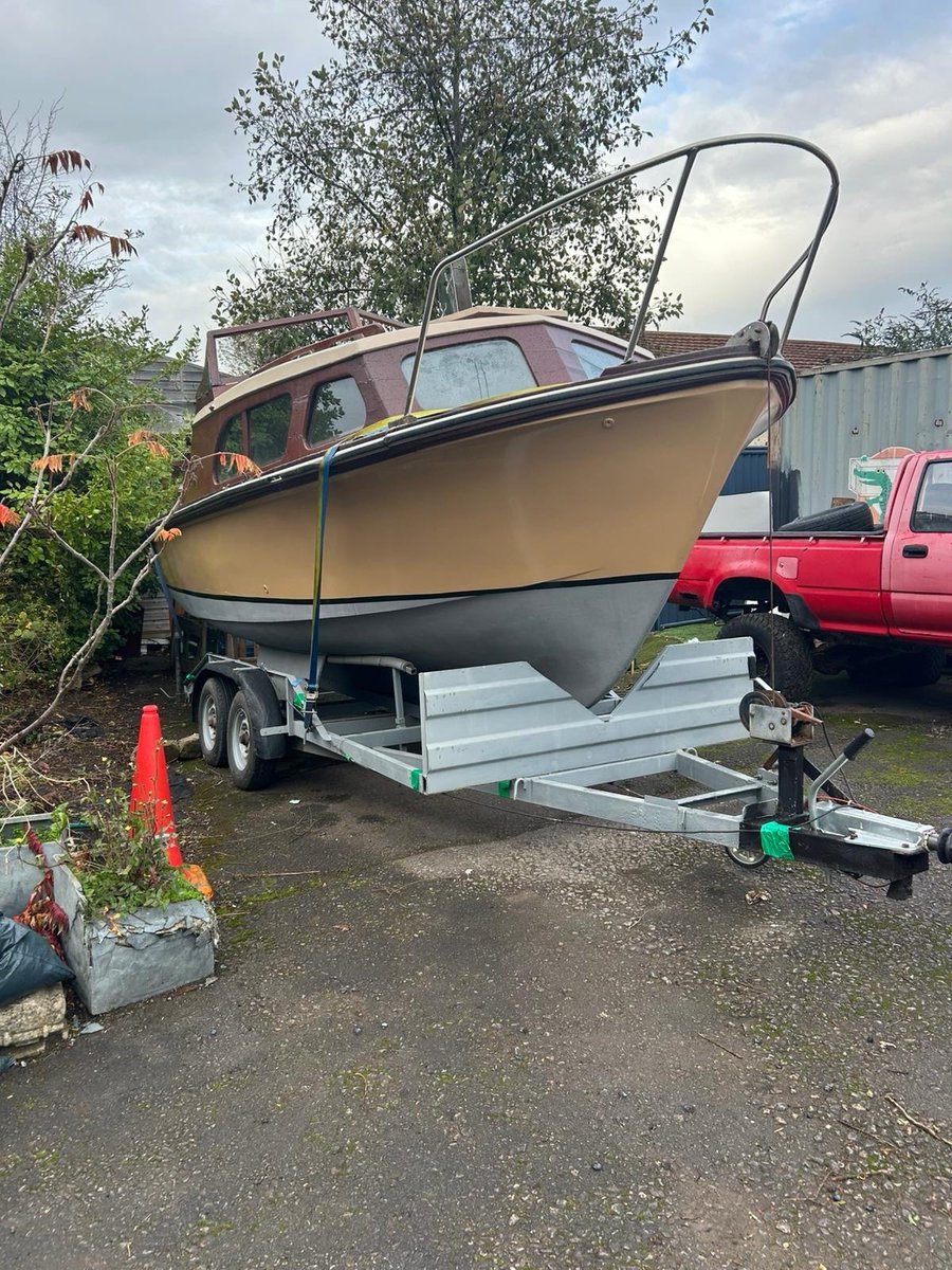 Ad: For Sale - Boat project ebay.co.uk/itm/2364544007… More--> ukbs.bs247.net