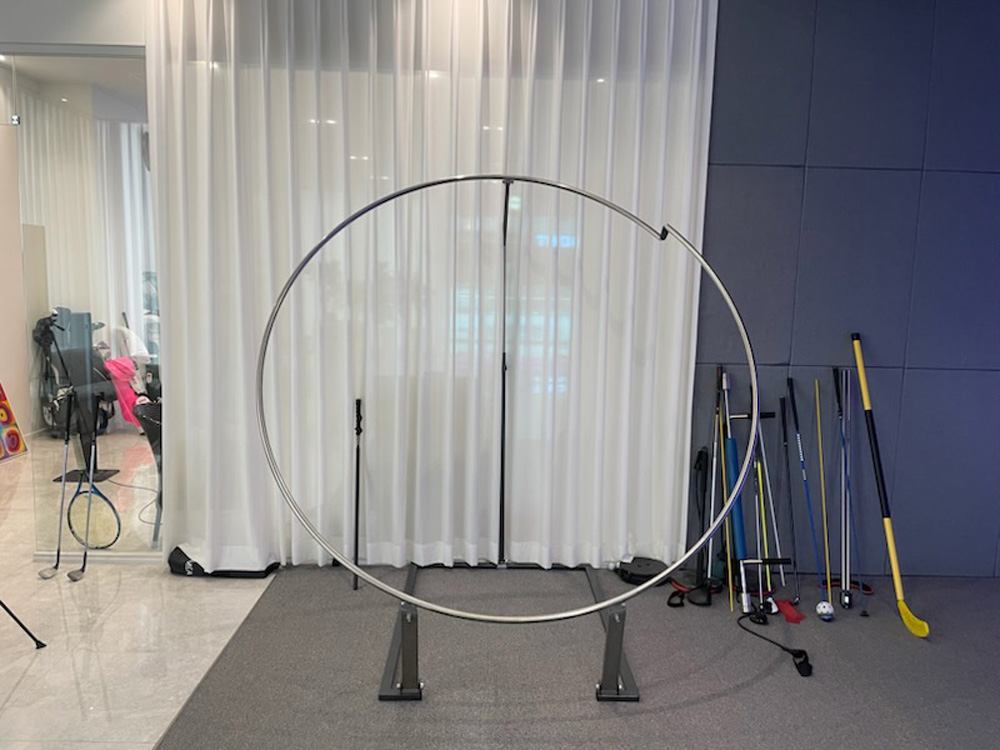 Proswing_Inc's tweet image. [ #스윙플레인2.0 ) 인천 송도동 #A라운지골프스튜디오
밀착 1:1 개인레슨~ 골프가 엄청 쉬워집니다^^

제품문의:1899-6637
proswing.kr
#골프연습머신 전문제조사: #프로스윙

#다운스윙연습 #다운스윙교정 #공치는골프스윙기 #골프스윙연습기구 #골프스윙연습기구 #골프자세연습