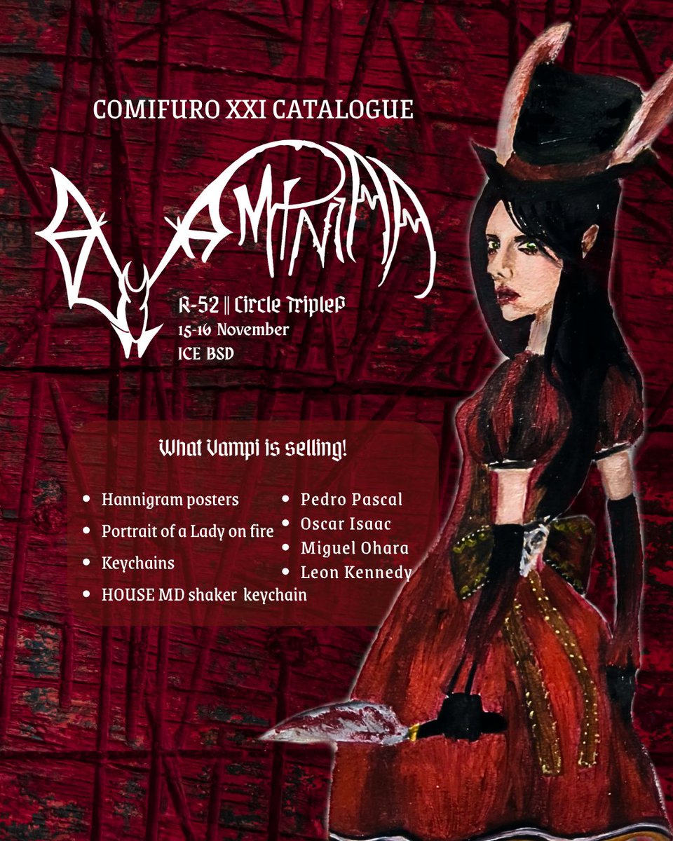 Vampiniaa | tweet media