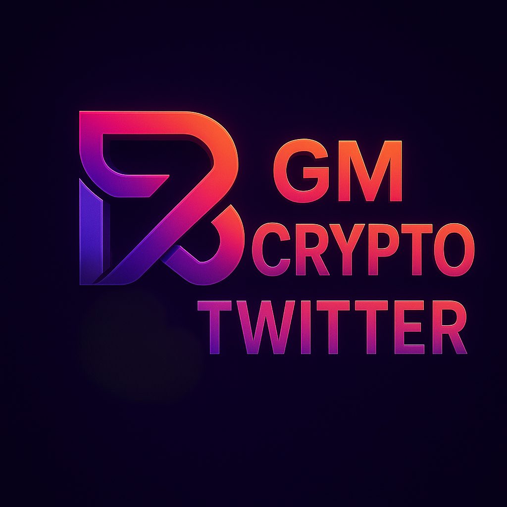 phxweb3's tweet image. GM CRYPTO TWITTER 

You Showed Up today 👏