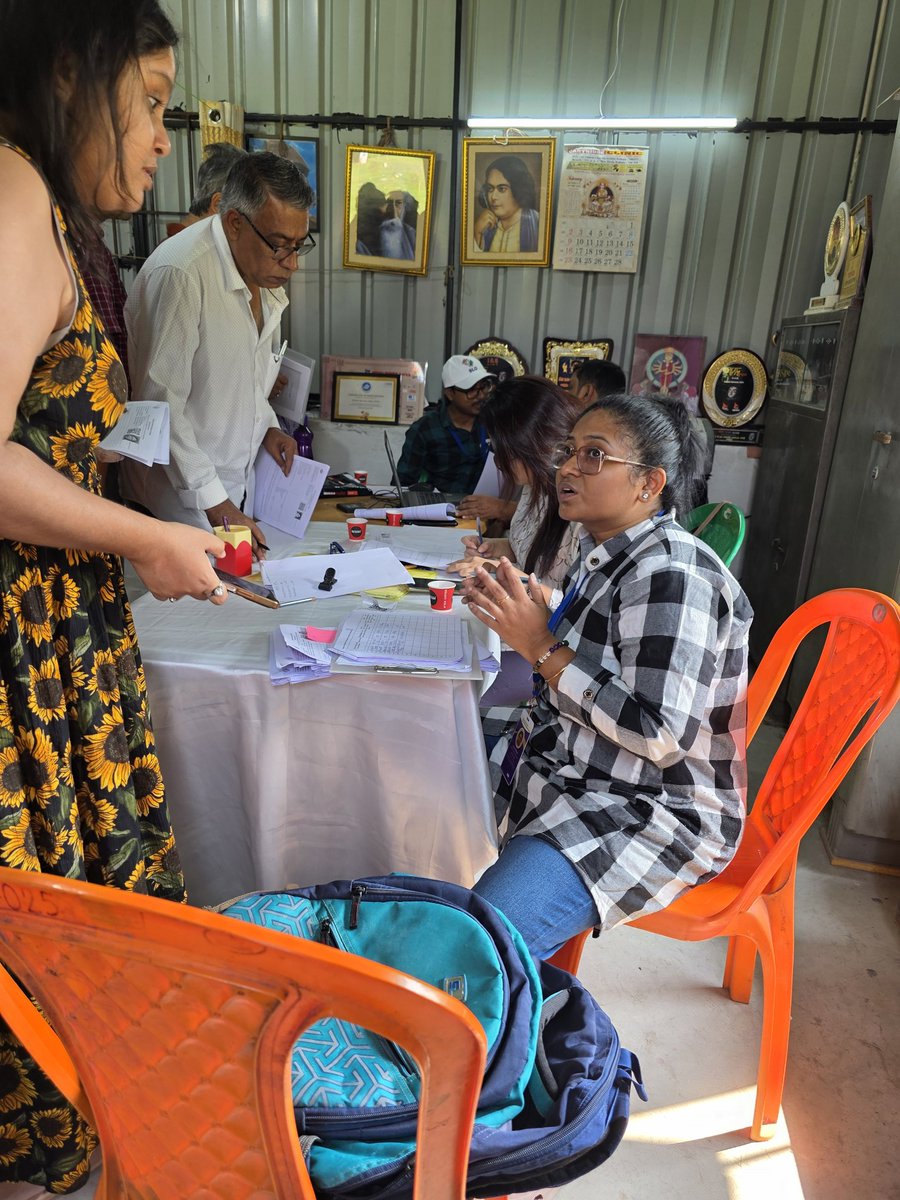 Parag8544's tweet photo. @SuvenduWB @ECISVEEP The unauthorized event of distributing SIR forms took place successfully today and no action taken. Newtown Kolkata DB Block Cultural Association Secretary  (Gautam Sengupta) was actively involved here https://t.co/F42fE7lslC