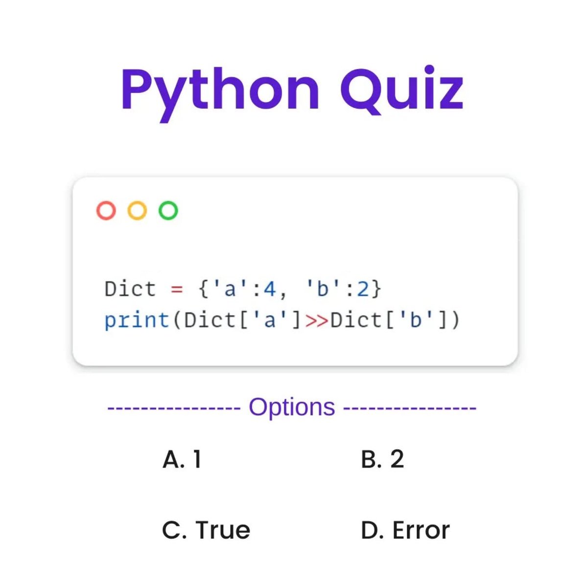 Python Developer tweet media