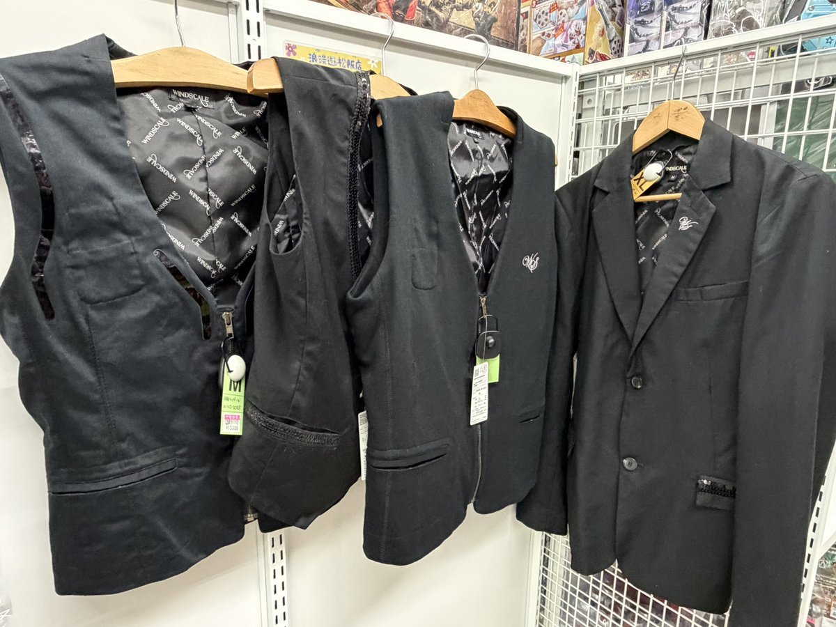 特撮より
仮面ライダーW WIND SCALE
買い取りさせていただきました！