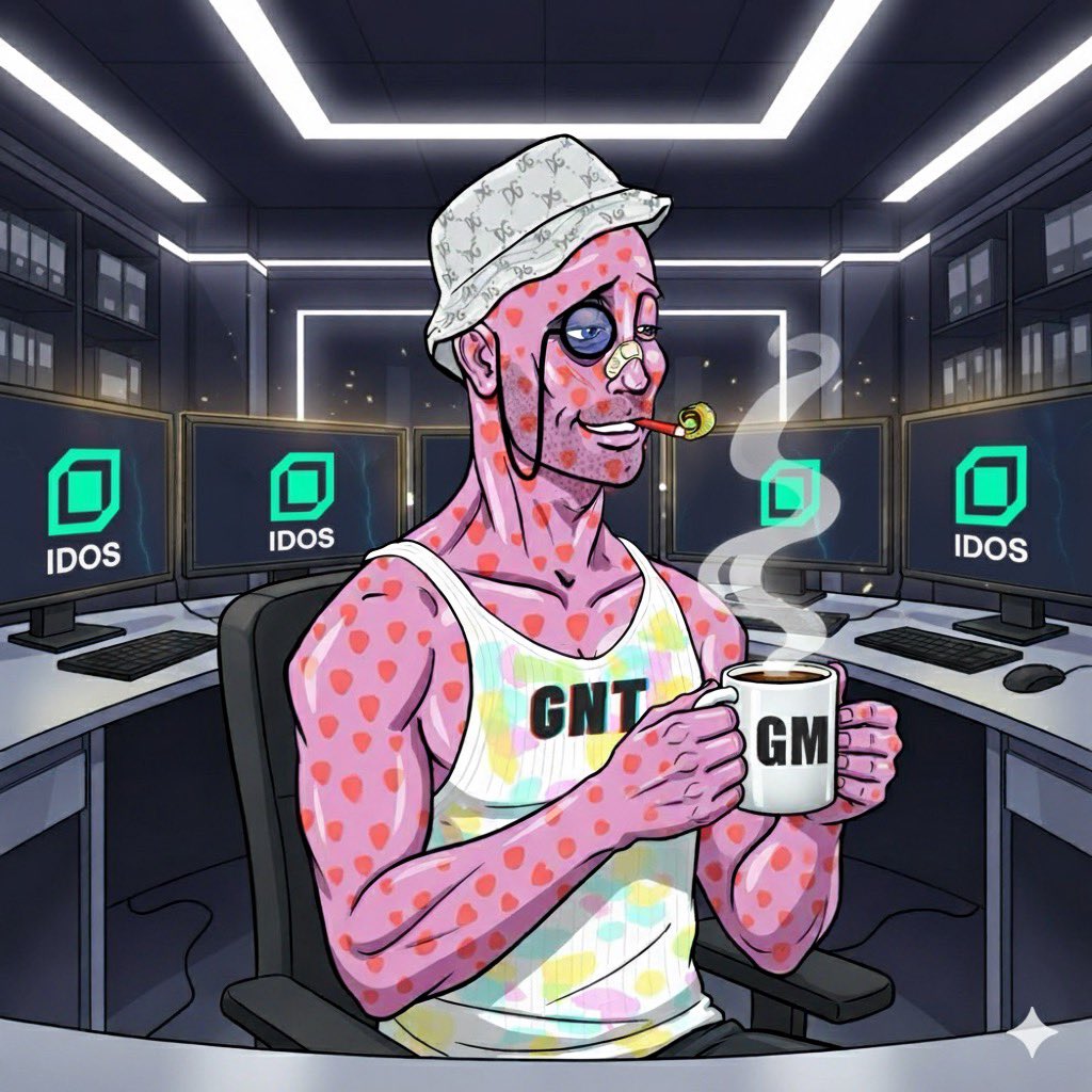 jidex_gnt's tweet image. Early Morning Attendance Check for @idOS_network ✅ 

Check in here If you’re:

✔️ Bullish on idOS 
✔️ idOS preacher
✔️ idOS reply guy

gidOS Believers 💚