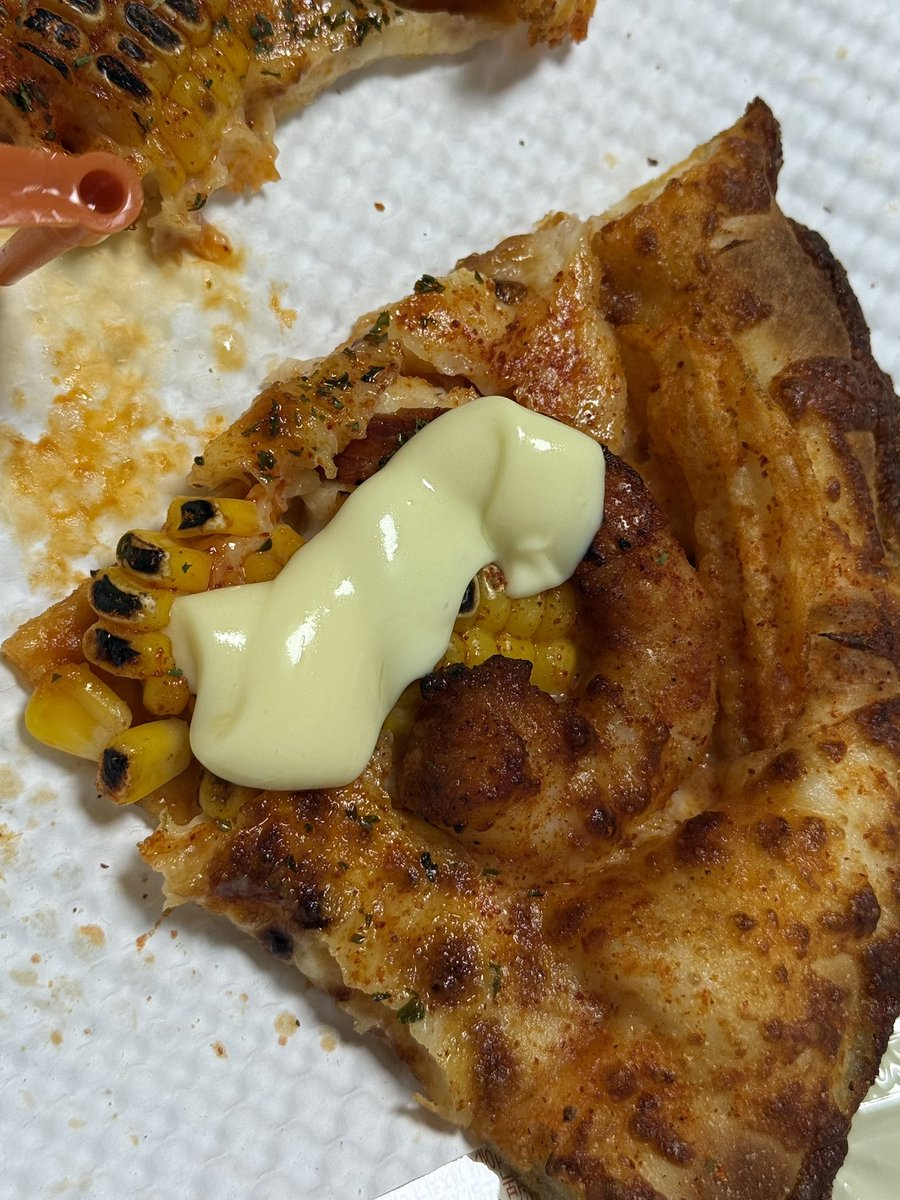 offlinekr_'s tweet image. 옥수수새우 처음 먹어봤는데 맛나용😋

Mingyu ordered half half potato bacon + corn shrimp but since I can’t eat bacon, I ordered a whole corn shrimp and it’s so good???? Tasted even better with the chipotle sauce and garlic dipping sauce #approved