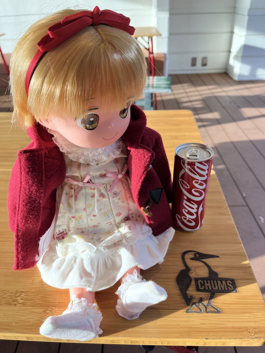 KobaJun_1's tweet photo. ちょっと休憩。
#姫ちゃんのリボン #風立中央公園 #昭和記念公園 https://t.co/4vjfVZhmf8