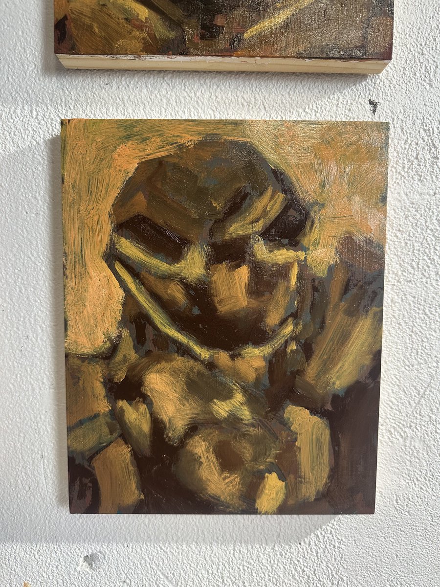 Some new ones on the wall.