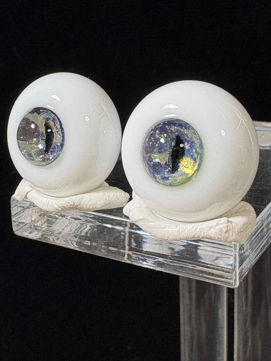 波岡恵子 様製 ドール グラスアイ 14 波岡恵子様製グラスアイ約14mm - メルカリ