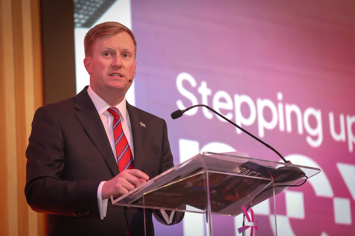 Dean Macpherson MP tweet media