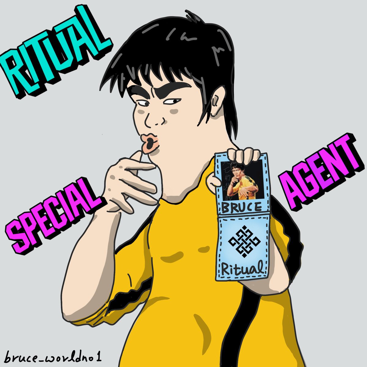 seoulBruce's tweet photo. @mongdiny7 @ritualfnd Ritualized Bruce https://t.co/k3cPDgdkOd