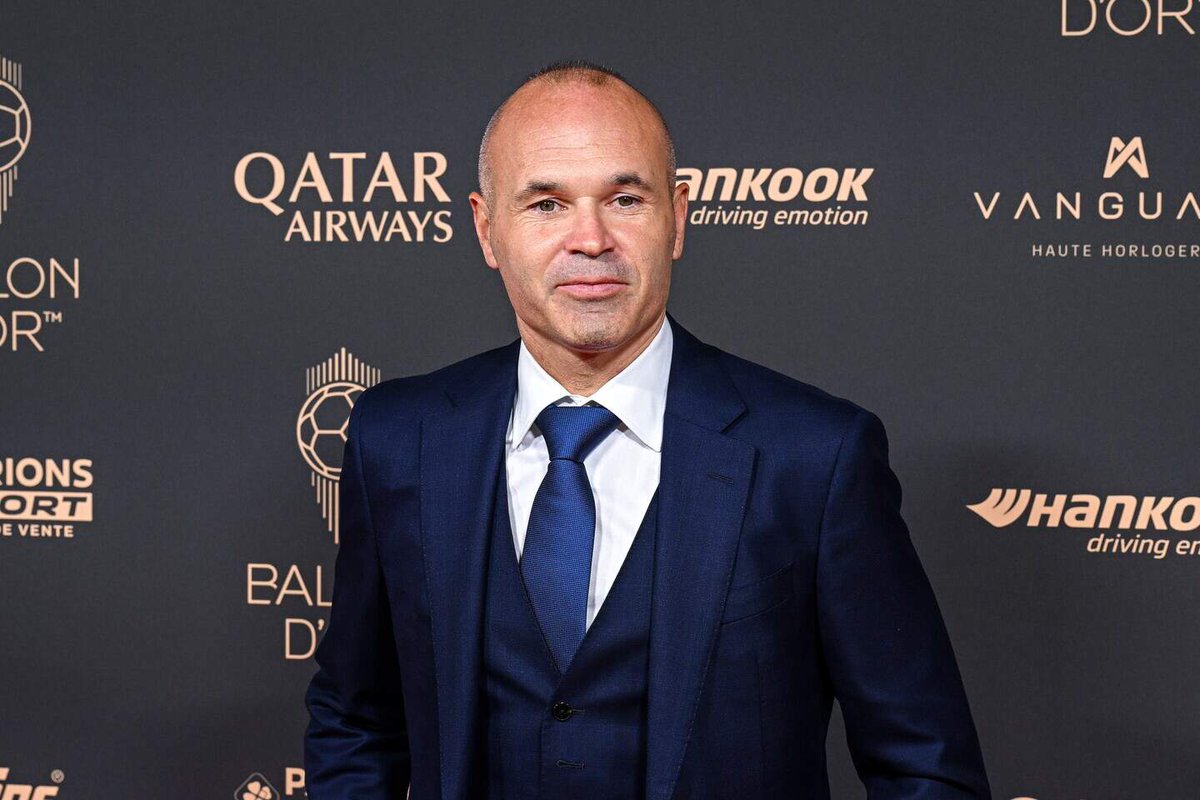 Umahkingston's tweet photo. 🚨Andrés Iniesta  accused of €500k  fraud. Omoh be like say he don dey do yahoo https://t.co/mgmO0JbNVq
