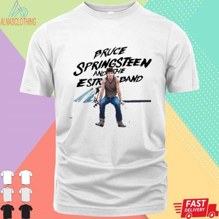 nobleteeshirt1's tweet image. Bruce Springsteen Retro Born in America Shirt" — perfect for Boss fans and vintage tour style. 👕🎸
👉 Grab yours now: 
alnasclothing.com/product/offici…
#BruceSpringsteen #BornInAmerica #RetroTee #ClassicRock #GraphicTee #OOTD #UnisexTee #FanMerch #CoolStyle #MustHave #alnasclothing