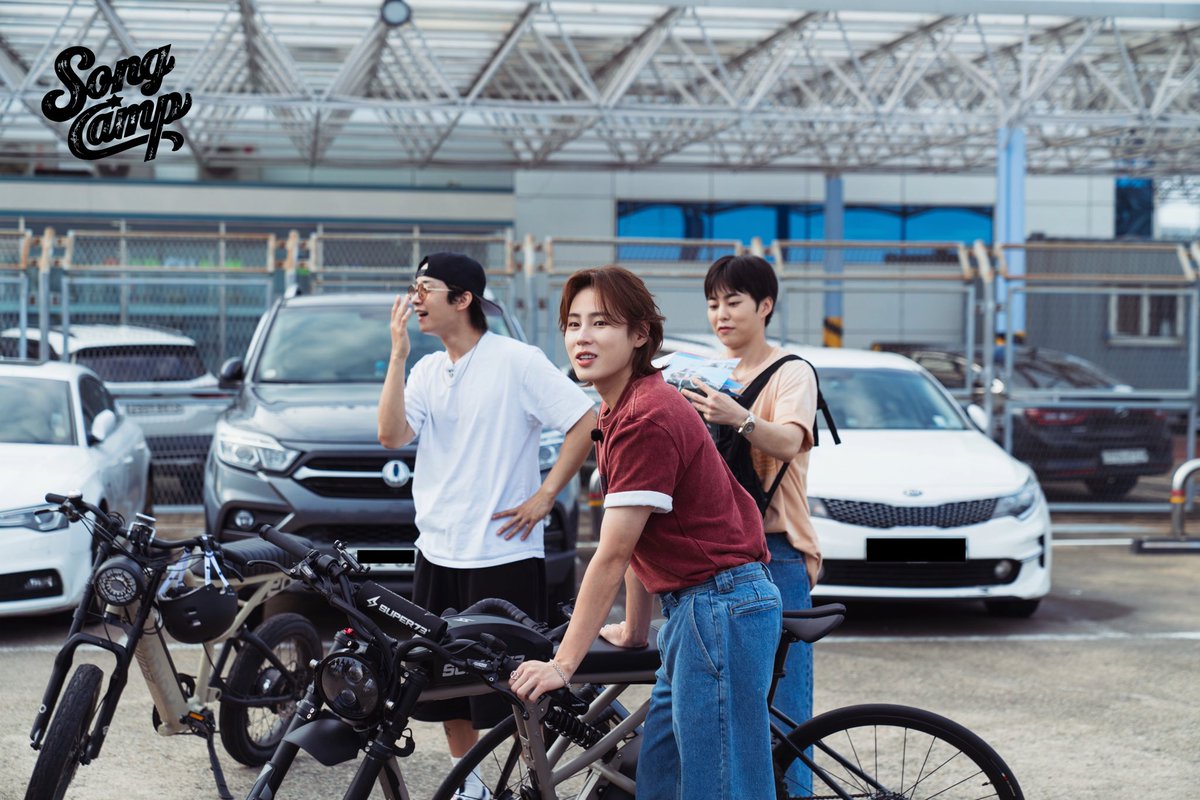 songcamp_real's tweet photo. ★<송캠프> snap #2 ★ 이재전?이었던 티켓!! 🎟️그리고 출발! 11월 18일 LG 유플러스 모바일TV 공개! #송캠프 #songcamp #songcamptrip #ourtripisreal #시우민 #XIUMIN #하성운 #HaSungWoon #이재진 #LEEJAEJIN  #FT아일랜드 #FTISLAND #산들 #SANDEUL #B1A4 https://t.co/CgaFkB3iTN