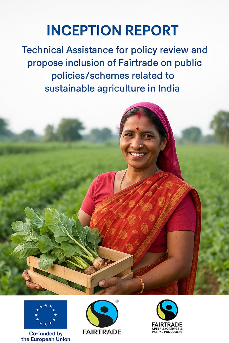 DevelopmentAf's tweet image. AFDC&apos;s Project on Sustainable Agriculture with Fairtrade and European Commission (EU)