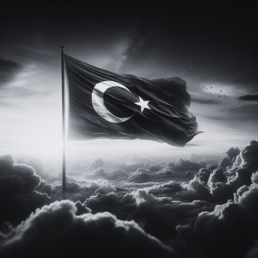 İnna lillahi ve İnna ileyhi raciun
Milletimizin başı sağ olsun.
Vatan sağ olsun. 🇹🇷