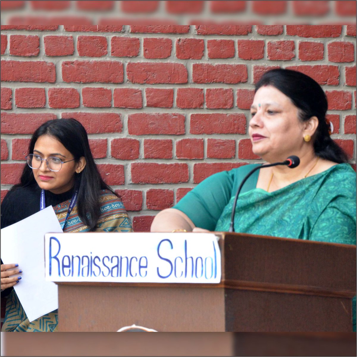 Renaissancebsr's tweet image. #PublicSpeaking #YoungOrators #ArtificialRain #EnvironmentalAwareness #SustainableFuture #ConfidenceInSpeech #RenaissanceSchool #Bulandshahr