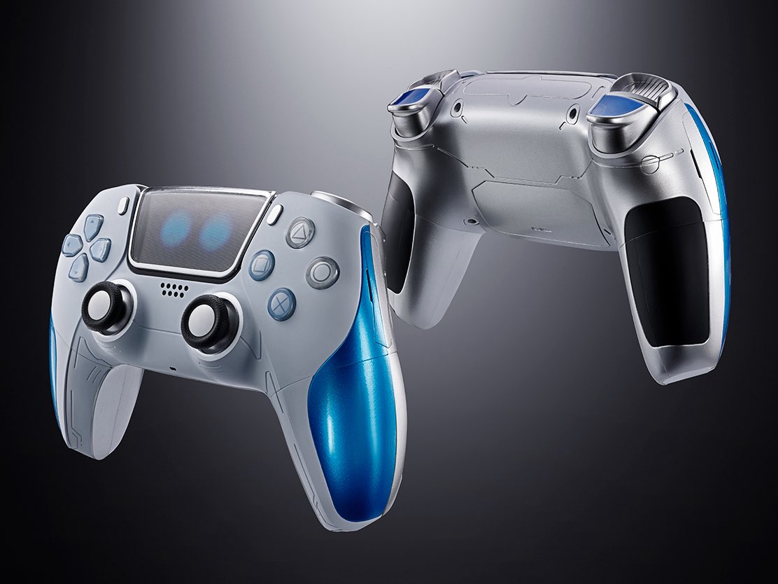 Genki_JPN's tweet image. Astro Bot and Dual Speeder Chogokin figure will go up for pre-order at various retailers in Japan from tomorrow! #AstroBot #PlayStation 

Price is 29,000 yen ($190 USD)

Releases June 2026!