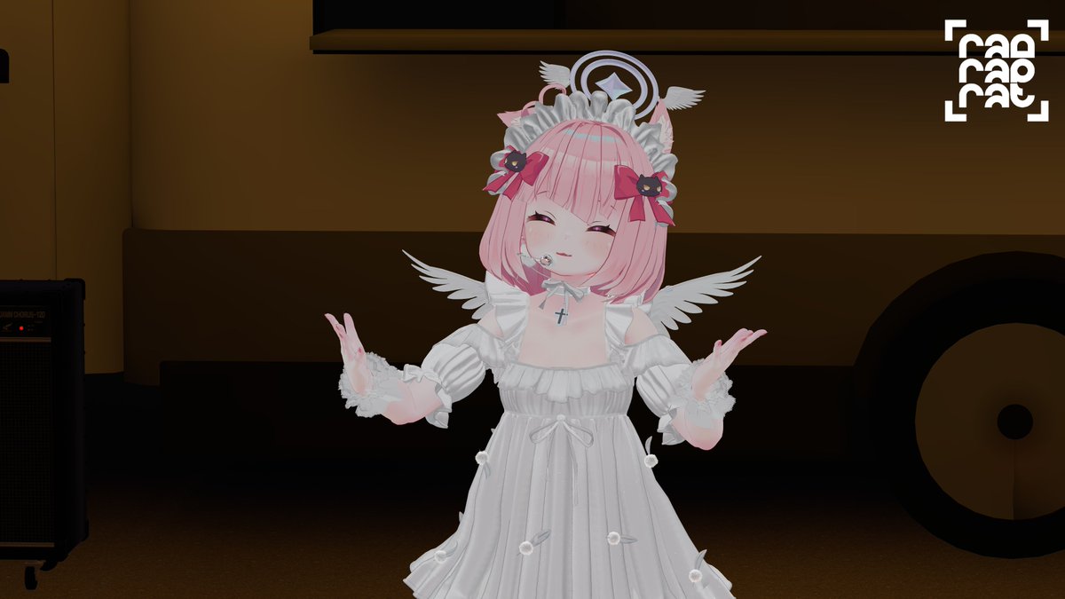 Rad,Rap,Rat.行ってきた！
フレンドが音楽イベント初めてでめちゃ楽しかったって！まるもこちゃんとpipicoちゃんの可愛さが伝わりました！衣装チェンジから懐かしい曲にぴぴこちゃんの参加に二人の会話で楽しくて楽しめた！
#ラララット