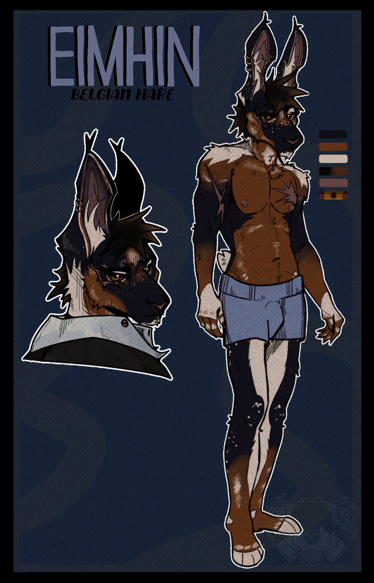 [CLAIMED ADOPT] finished ref 🫶 🐇