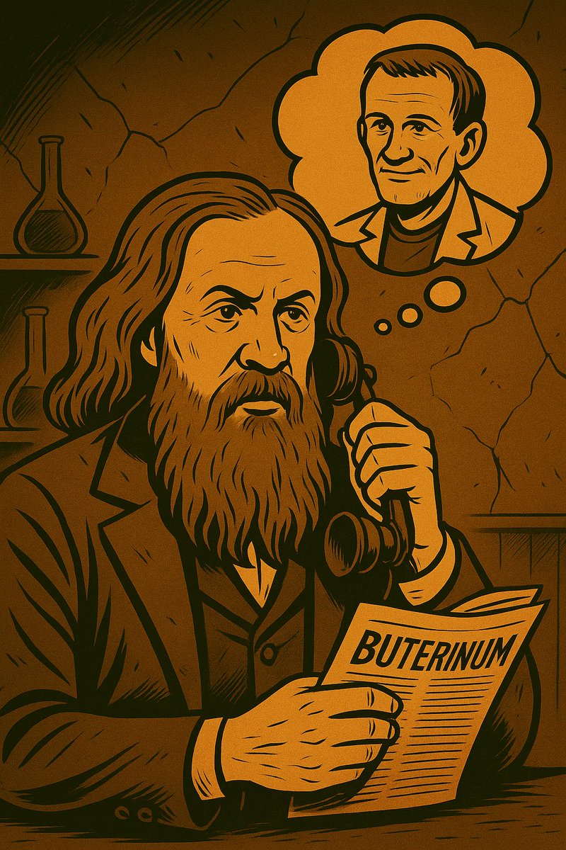 Buterinium tweet media