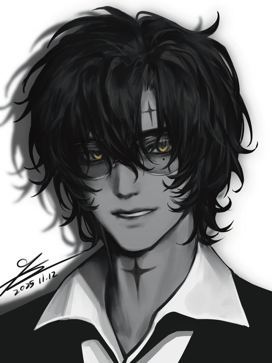 🕶️ #Dグレ #dgm #DGrayMan