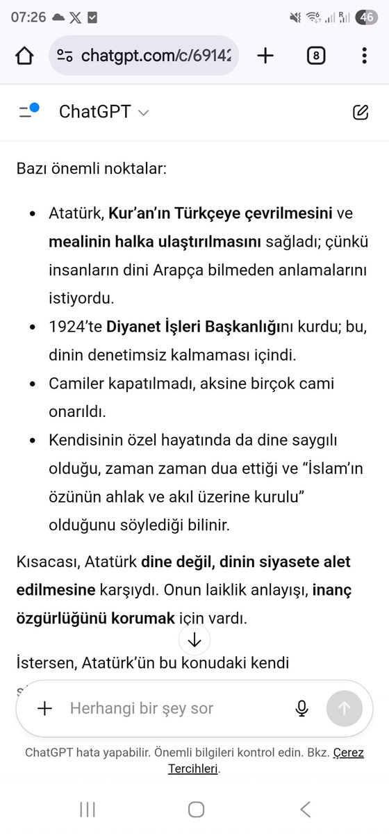 Sana İslam'in bize önerdiği  " Oku " kelimesini hatırlatırım.
Kulaktan dolma bilgilerle kimseye düşman olma.