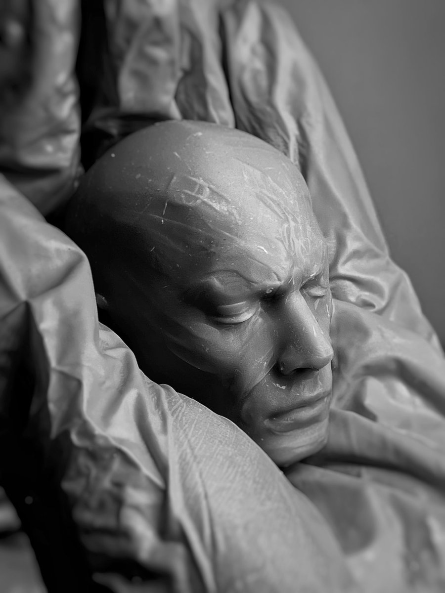 G_M

Preparing two sculptures for shipment today - Ireland and Germany. Feeling thankful.