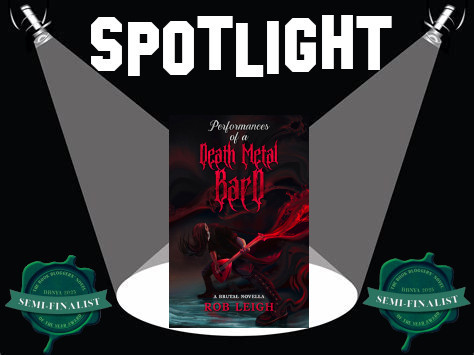 HCNewton's tweet image. BBNYA SEMI-FINALIST SPOTLIGHT: Performances of a Death Metal Bard by Rob Leigh @BBNYA_Official @ProblyRobWriter 

irresponsiblereader.com/2025/11/13/bbn…