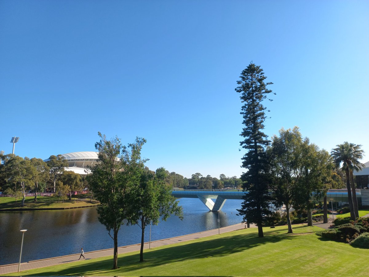 TeresaBrownAPD's tweet photo. Opening of #COSA25 #COSAIPOS2025 in beautiful Adelaide 🙌 
@COSAoncology https://t.co/qrfIHyodLP