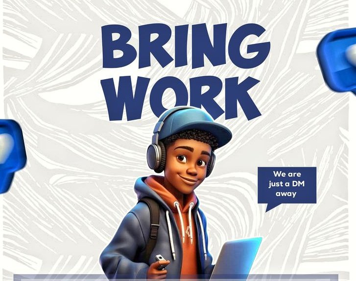 AA_Babayo1's tweet image. GM GM GREAT MINDS🤚

BRING WORK. I have got the skills. You’ve got the project. Let&apos;s connect! 📲 DM us now.
#DigitalSolutions