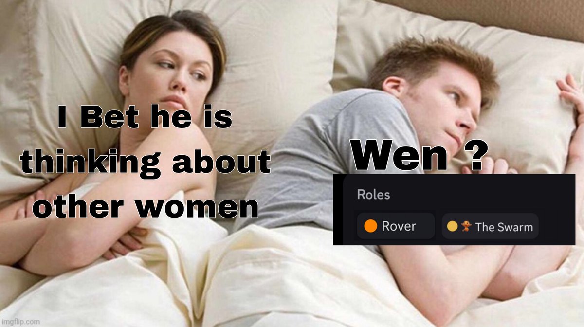 Gswarm <a href="/gensynai/">gensyn</a> ☕

😂🫵Every Gensyn Contributor rn :

🤔Still not started contributing?
- No worries you are not too late ! let me tell you how to start : 

 » First of all decide how you want to contribute or what are you good at 🤔

» Don't just copy other members find your