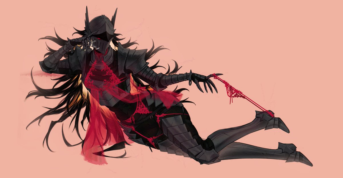 _N0R0's tweet image. evil knight propaganda