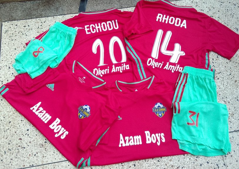 Azam Boys FC tweet media