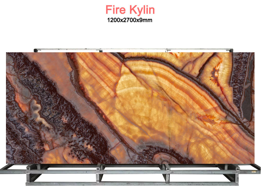 MFGStone's tweet photo. 🔥¡Novedades!🔥
La piedra sinterizada transparente Fire Kylin (placa de porcelana) ya está disponible en 1200x2700x9 mm.

WhatsApp: +86 135 1657 9916
Website: https://t.co/DUY4PQodw8

#transparentsinteredstone #transparentporcelain #transparentslab #piedrasinterizada https://t.co/QCwO8YvU7s