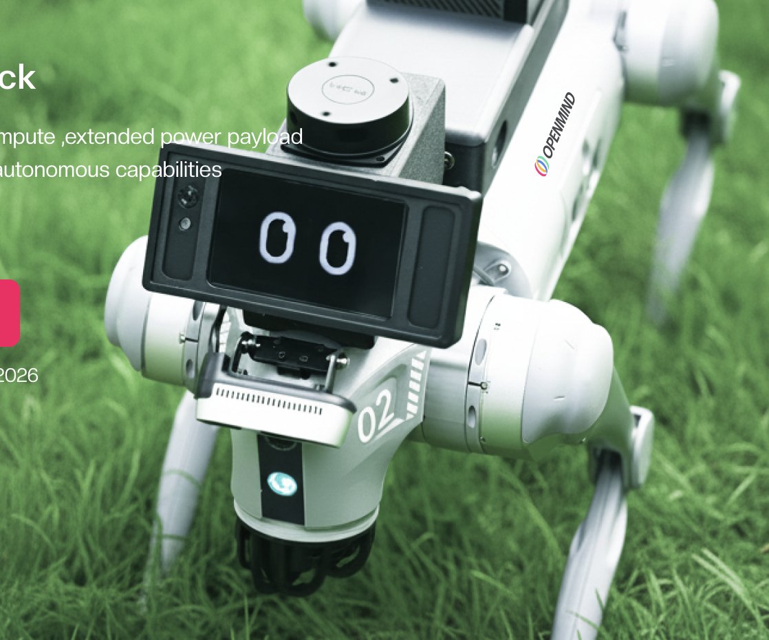 Timothyade41's tweet photo. Funding drives innovation: @openmind_agi recently secured significant investment to scale its OS and protocol. Behind the scenes of the robotics revolution. #StartupNews #RoboticsFunding https://t.co/1CSldL078T