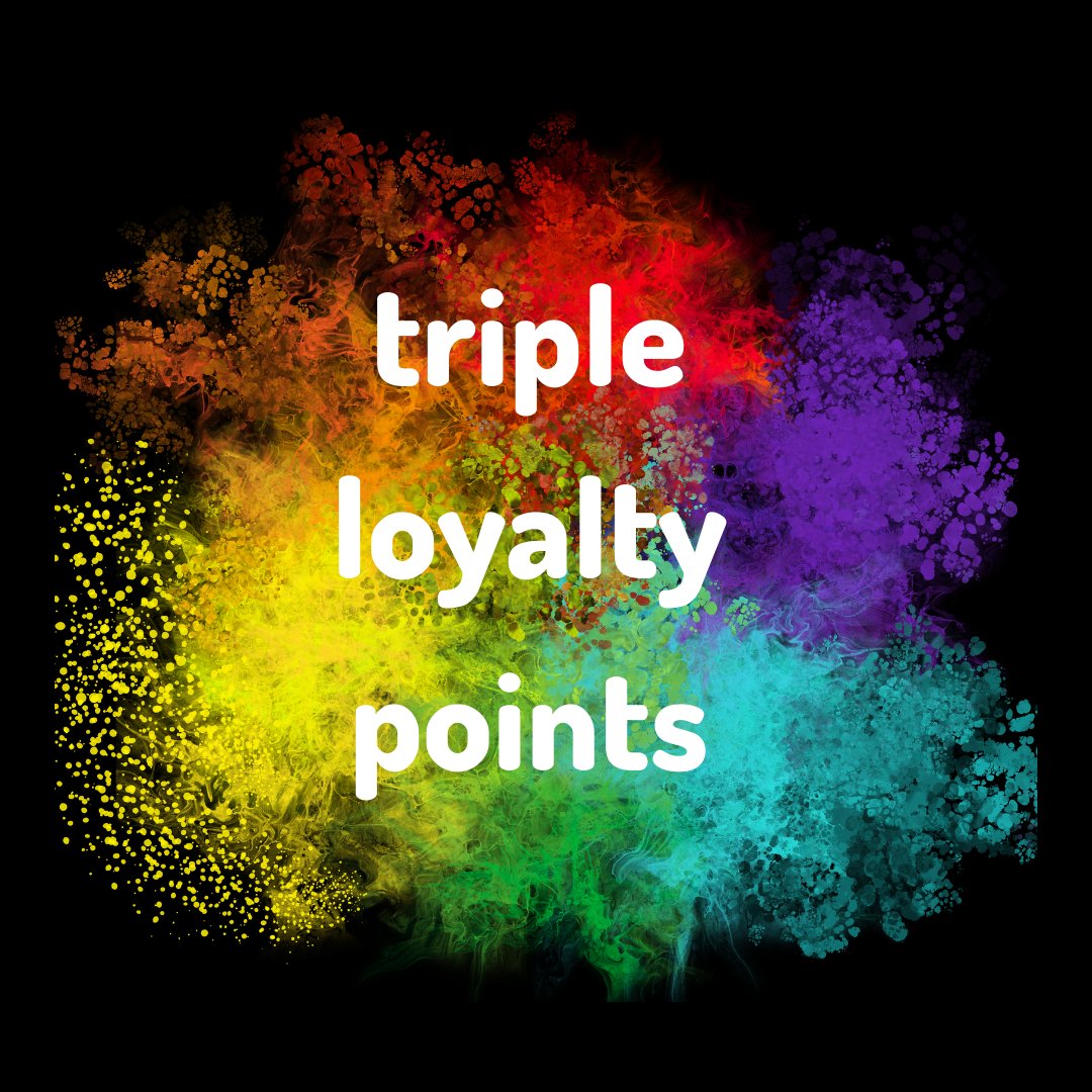 BookshopDarlo's tweet photo. Double Points Bonanza: Last Chance! - https://t.co/zqCm15DfXz https://t.co/Q2056vXoAK
