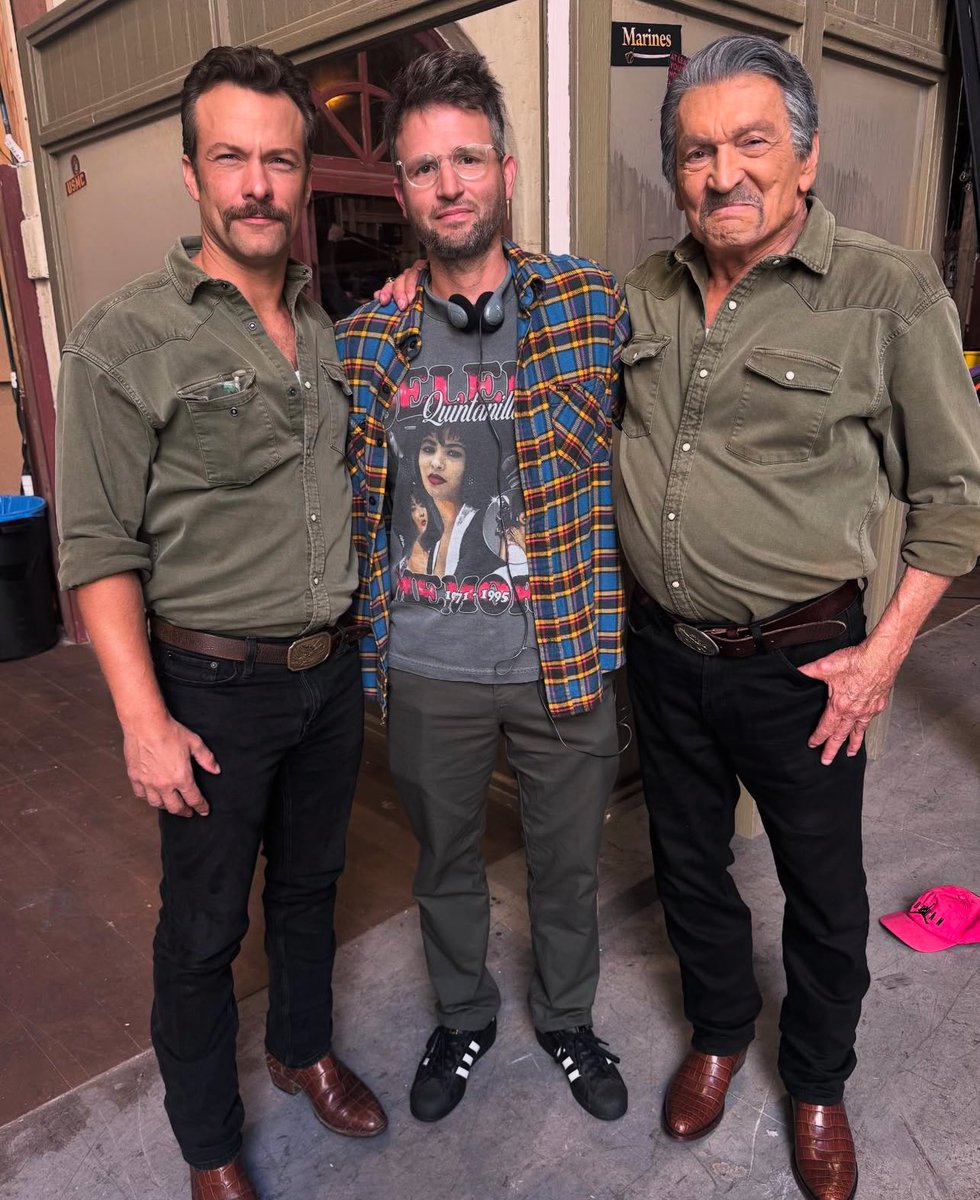 ncisothrstuff's tweet image. He was there?!?!?!?!!! Omg!!! #NCISOrigins