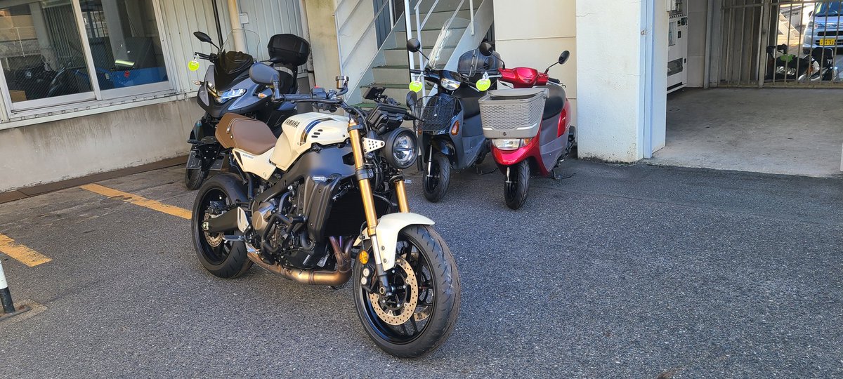 chigu97's tweet photo. 買ったった
帰りに120km走った https://t.co/uwECvFky9W