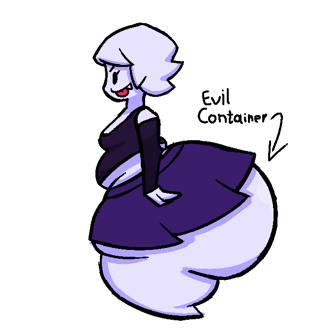 Wanted to hop on the trend so here's a quick doodle
