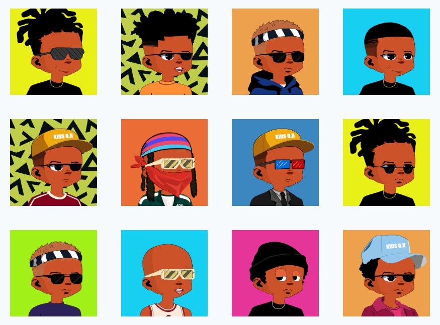 Fresh out of the womb 🥹🥹
Today is world #BasedKids day

We launch today @3pm UTC
🚫No more WL phase
✅ Fully public mint free 15 per wallet