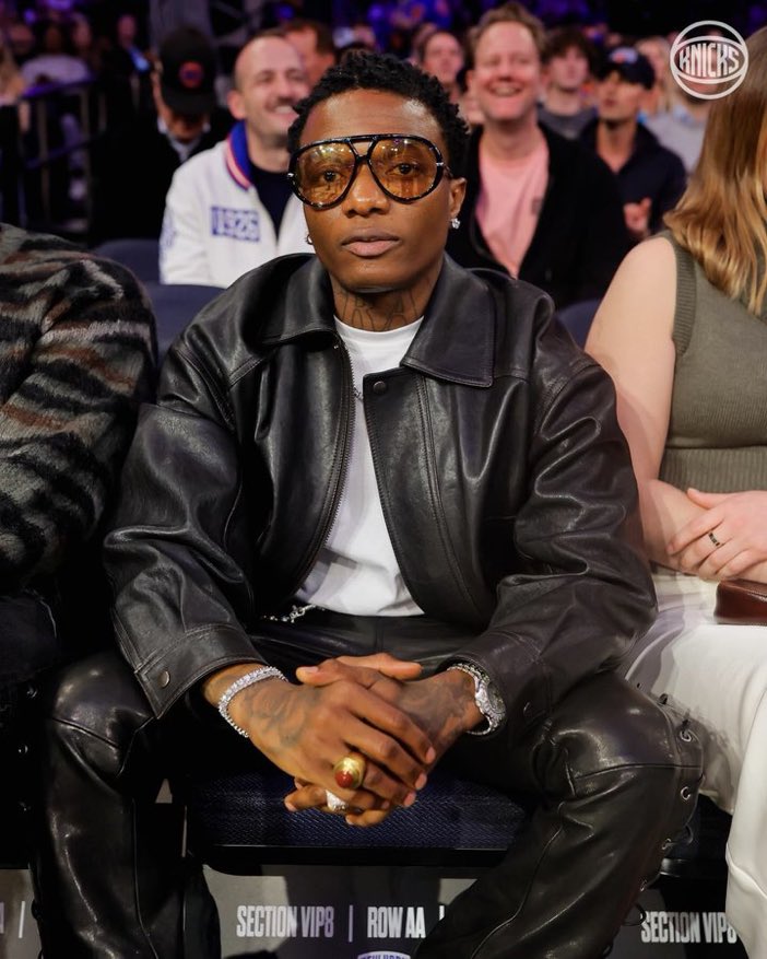 Father of the year.
Big Wiz